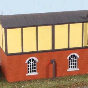 Ratio 551 Large Water Tower Kit