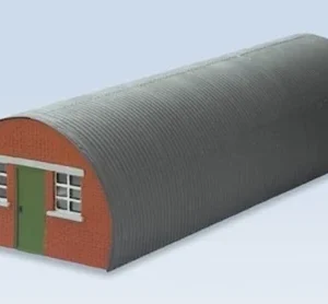 Ratio 558 Nissen Hut Kit 2PK