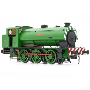 Accurascale ACC3116 Hunslet 'Austerity' 0-6-0 Saddle Tank 'Glendower' NCB South Wales Steam Locomotive - DCC Sound