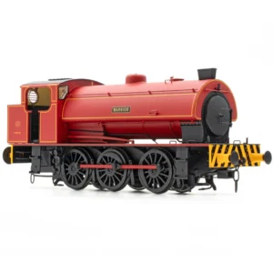 Accurascale ACC3118 Hunslet 'Austerity' 0-6-0 Saddle Tank 'Warrior' NCB North West Steam Locomotive - DCC Sound