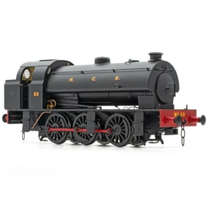 Accurascale ACC3117 Hunslet 'Austerity' 0-6-0 Saddle Tank NCB North East No.59 Steam Locomotive - DCC Sound